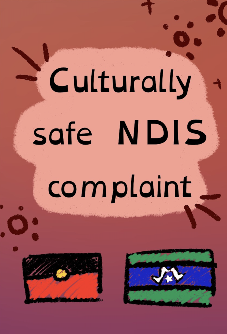 Culturally safe NDIS complaint resource photo