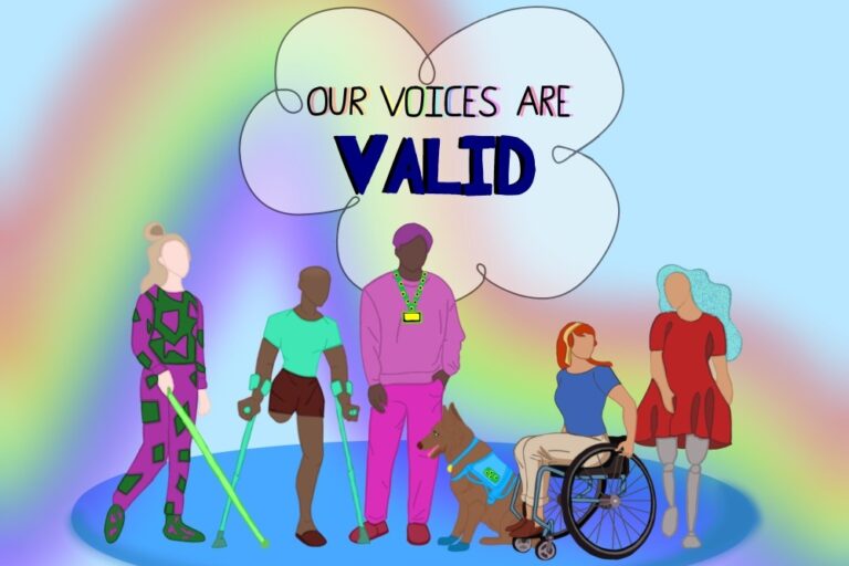 Our Voices are Valid