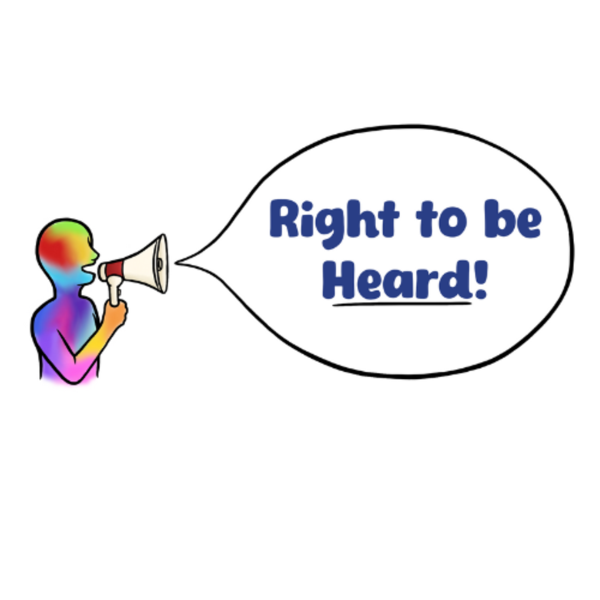 Right To Be Heard > How to use this hub